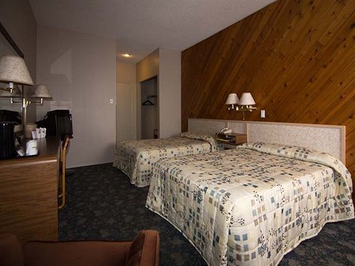 Motel Princesse Chicoutimi Buitenkant foto