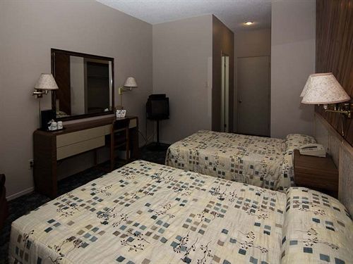 Motel Princesse Chicoutimi Buitenkant foto