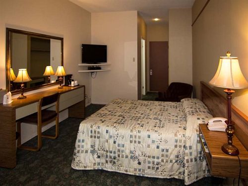 Motel Princesse Chicoutimi Buitenkant foto
