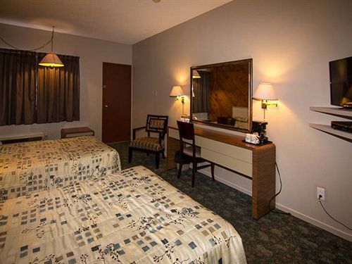 Motel Princesse Chicoutimi Buitenkant foto