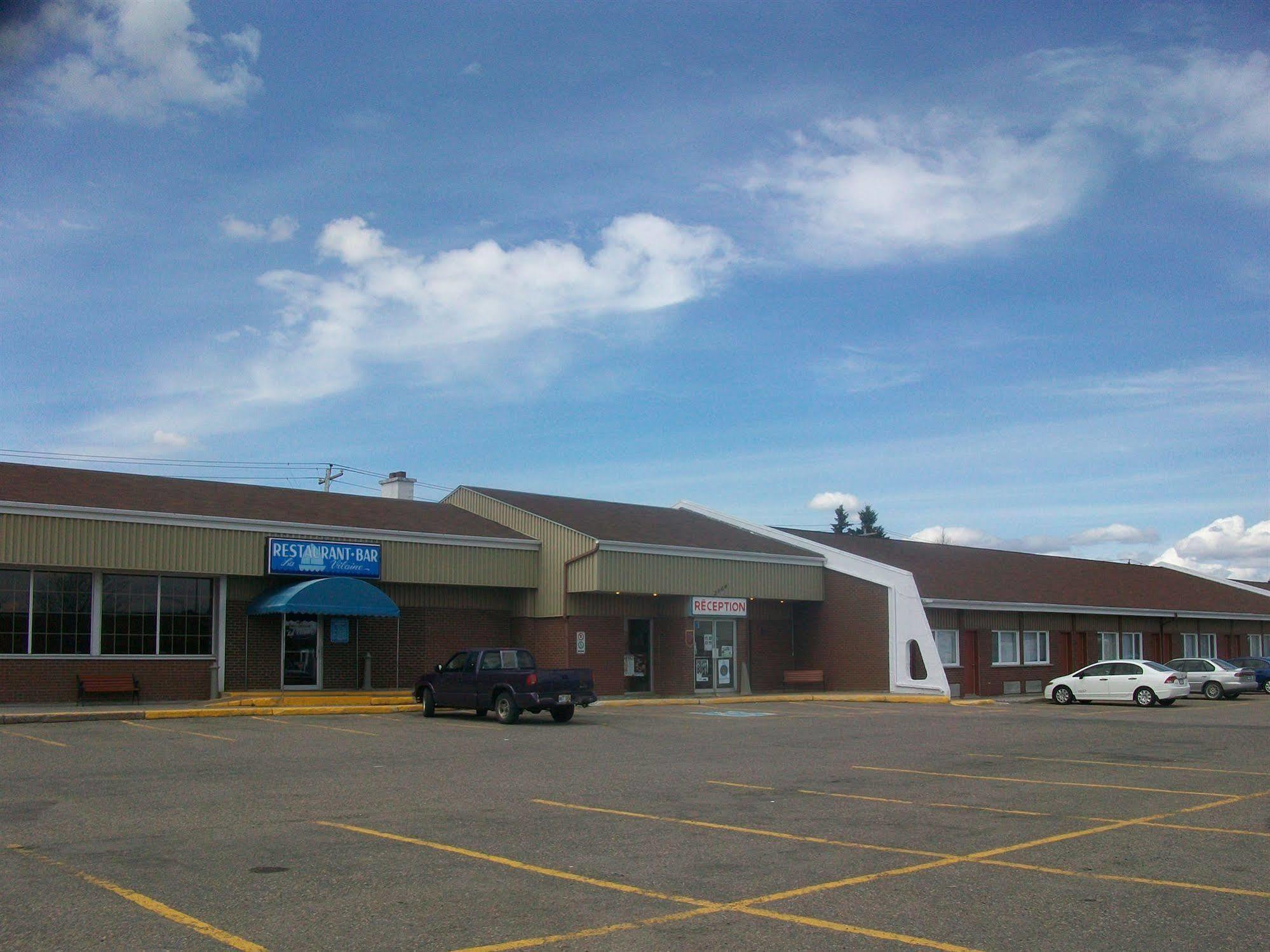 Motel Princesse Chicoutimi Buitenkant foto